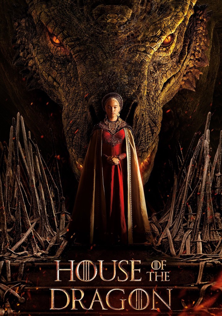 House of the Dragon Stagione 1 streaming online